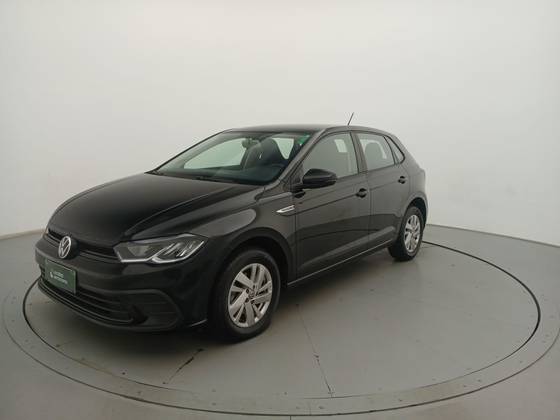 VOLKSWAGEN POLO 1.0 170 TSI COMFORTLINE AUTOMÁTICO